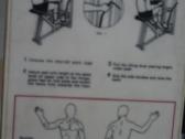 Technogym kojų bicepsams ,blauzdoms ir tricepsams - nuotraukos Nr. 6