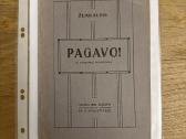 Pagavo! 2 veiksmų komedija 1908