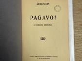 Pagavo! 2 veiksmų komedija 1908 - nuotraukos Nr. 2