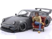 Porsche 911 (964) Rwb Rauh-welt Bodykit