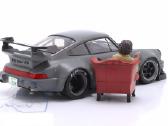 Porsche 911 (964) Rwb Rauh-welt Bodykit - nuotraukos Nr. 2