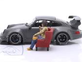 Porsche 911 (964) Rwb Rauh-welt Bodykit - nuotraukos Nr. 3