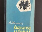 Knyga Šių laikų istorija