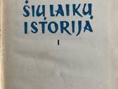 Knyga Šių laikų istorija - nuotraukos Nr. 2