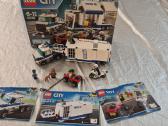 Lego sunkvežimis mobilusis valdymo centras - nuotraukos Nr. 2