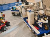 Lego sunkvežimis mobilusis valdymo centras - nuotraukos Nr. 6