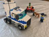 Lego sunkvežimis mobilusis valdymo centras - nuotraukos Nr. 4