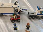 Lego sunkvežimis mobilusis valdymo centras - nuotraukos Nr. 7