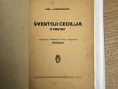 Šventoji Cecilija kankinė 1926 m. - nuotraukos Nr. 2