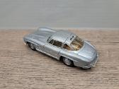 Mercedes Benz 300 SL modeliukas 1/43 - nuotraukos Nr. 2