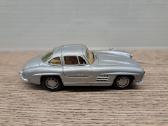 Mercedes Benz 300 SL modeliukas 1/43 - nuotraukos Nr. 3