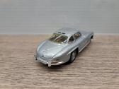 Mercedes Benz 300 SL modeliukas 1/43 - nuotraukos Nr. 4