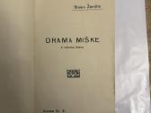 Drama miške 4 veiksmų drama 1926 m. - nuotraukos Nr. 3
