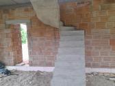 Vidaus betoniniai laiptai nuo 900eur.