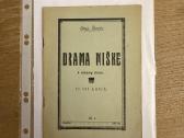 Drama miške 1935 m.