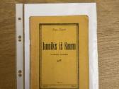 Jaunikis iš Kauno 1934 m.