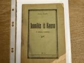 Jaunikis iš Kauno 1934 m.