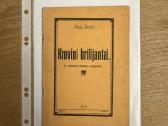 Kruvini Brilijantai 1935 m.