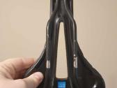 Pro Turnix Gel 142 mm dviračio balnelis - nuotraukos Nr. 3