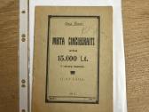 Mirta Činčiberaitė arba 15000 Lt. 1935m.
