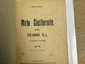 Mirta Činčiberaitė arba 15000 Lt. 1935m. - nuotraukos Nr. 2