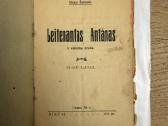 Leitenantas Antanas 1935 m. - nuotraukos Nr. 2
