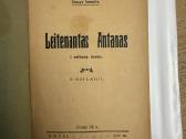 Leitenantas Antanas 1935 m. - nuotraukos Nr. 2