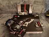 Surenkamas automodelis Pagani Zonda Cinque Bricks