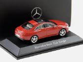 Mercedes Benz Cla Coupe 1:43 - nuotraukos Nr. 2