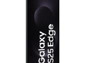 Naujas Samsung S25 Edge, 256gb, 512gb, Jet Black