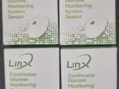 Linx cgm sensoriai. Gliukozės stebėjimui - nuotraukos Nr. 2