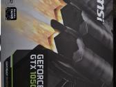 Msi Nvidia Gtx1050ti Oc 4gb - nuotraukos Nr. 4