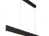Parduodu 36w LED Pakabinama šviestuva Raya Black