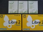 Linx cgm ir Libre 2 plus sensoriai