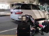 Toyota Previa auto nuoma 7vietų Kaune Kaunas - nuotraukos Nr. 3