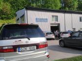 Toyota Previa auto nuoma 7vietų Kaune Kaunas - nuotraukos Nr. 5