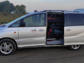 Toyota Previa auto nuoma 7vietų Kaune Kaunas