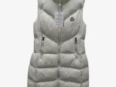 Moncler 3 (L) dydžio liemenė žieminė su kapiškonu - nuotraukos Nr. 3