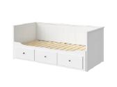 Dvigulė lova ikea hemnes - nuotraukos Nr. 2