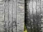 Padangos Hankook, Nokian - nuotraukos Nr. 7