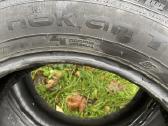 Padangos Hankook, Nokian - nuotraukos Nr. 9
