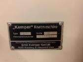 Spiralinė maišyklė Kemper Sp 50 - nuotraukos Nr. 3