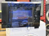 Whirlpool Wmf200gnb mikrobangų krosnelė