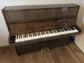 Pianinas Scholze - nuotraukos Nr. 3