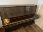 Pianinas Scholze