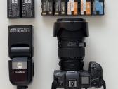 Canon EOS R5 + Canon Ef 24–70mm f/2.8l II Usm