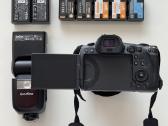 Canon EOS R5 + Canon Ef 24–70mm f/2.8l II Usm - nuotraukos Nr. 4