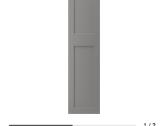 Ikea Grimo durys - nuotraukos Nr. 2