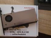 Parduodu 2 m2 SSD adapterius nve