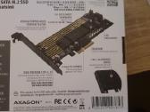 Parduodu 2 m2 SSD adapterius nve - nuotraukos Nr. 2
